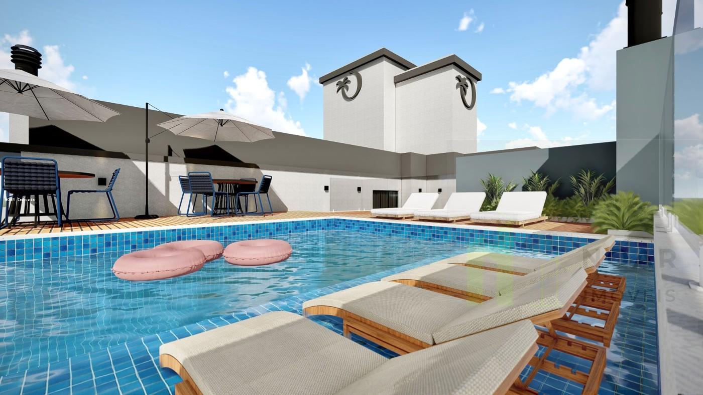 Piscina no rooftop