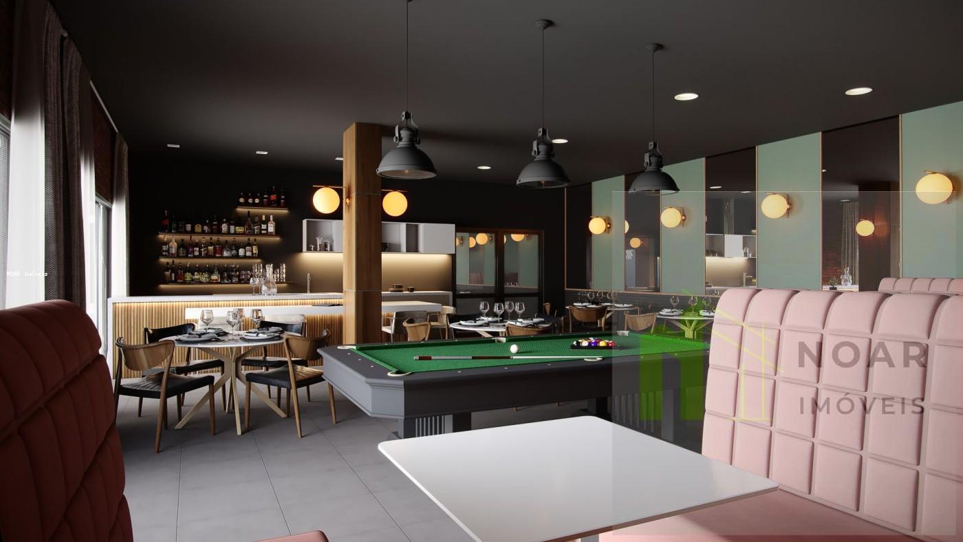 Pub e sala de jogos