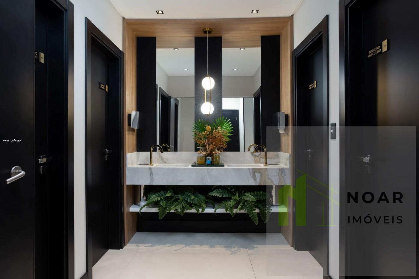 Acesso lavabo