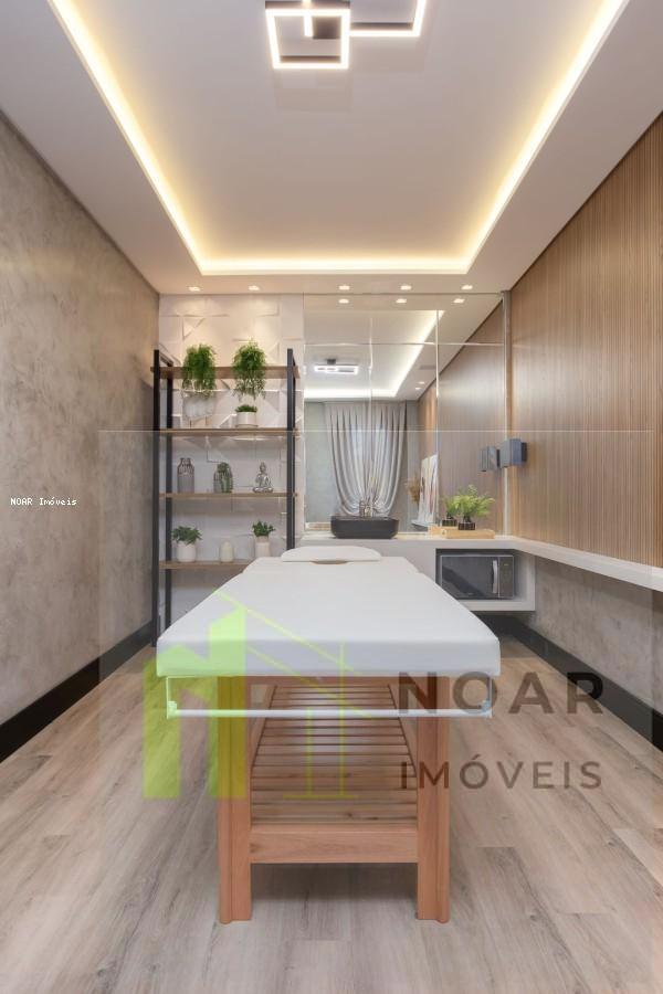 Sala de massagem
